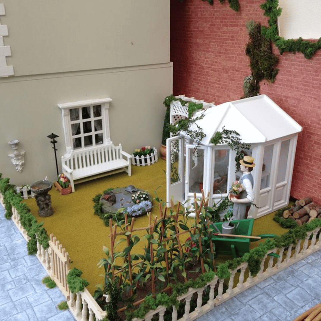 1 Doll house