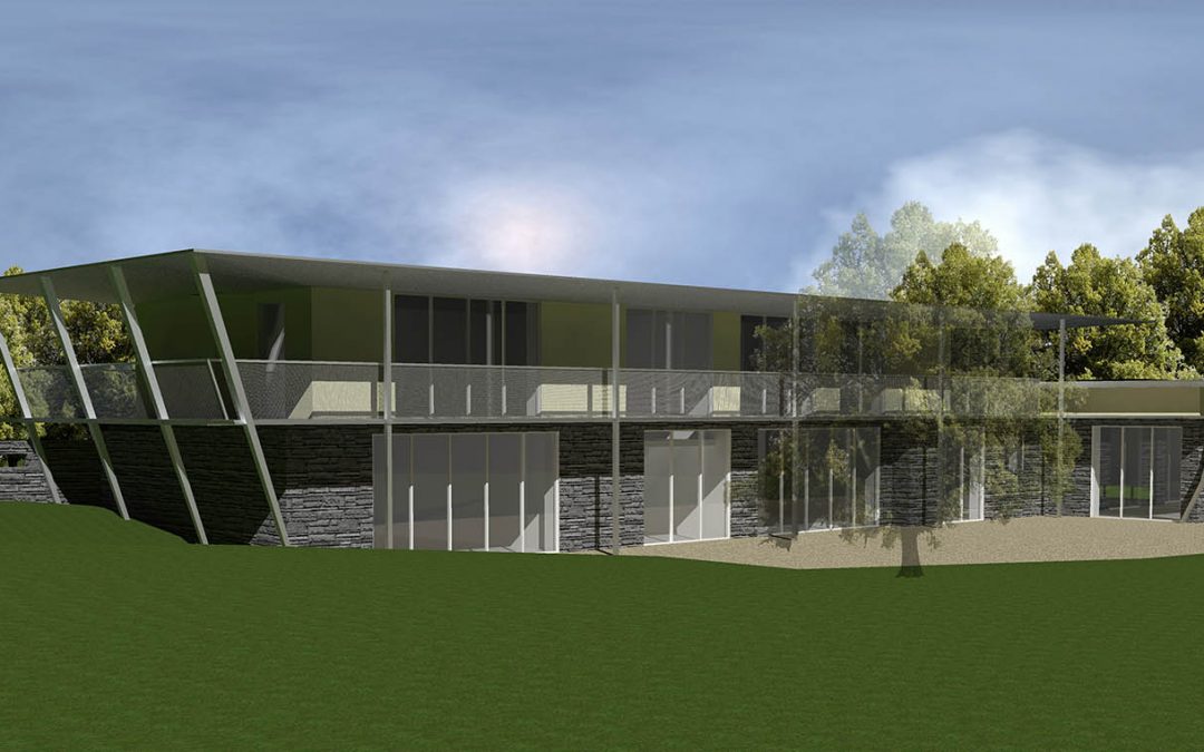 Large Contemporary Passivhaus Family Home, Ashford Carbonel, Shropshire