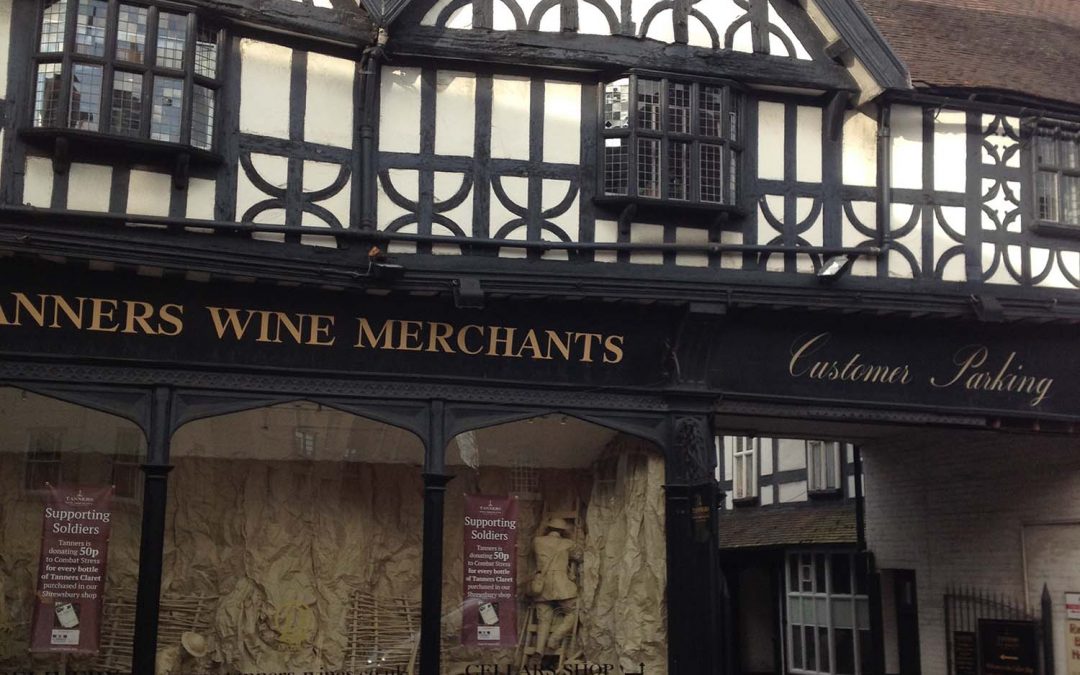 Wine Merchants Conservation & Refurbishment of Listed Building Portfolio, Shropshire