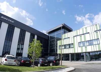 Aviation Training & Research Centre, Skolkovo, Russia