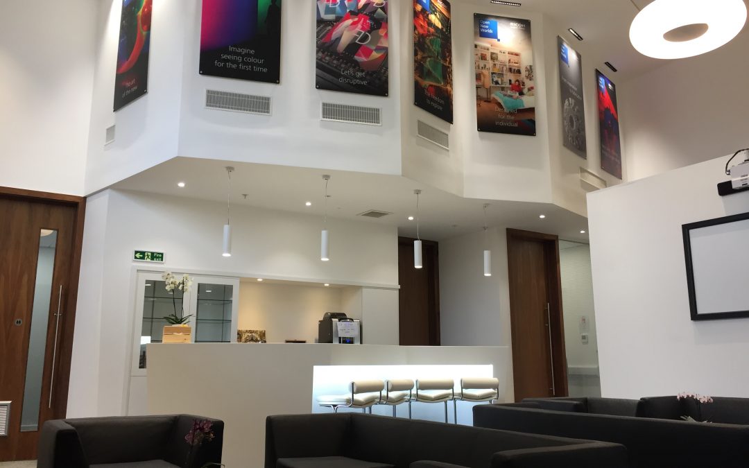 Executive Customer Briefing Centre, Telford, Shropshire