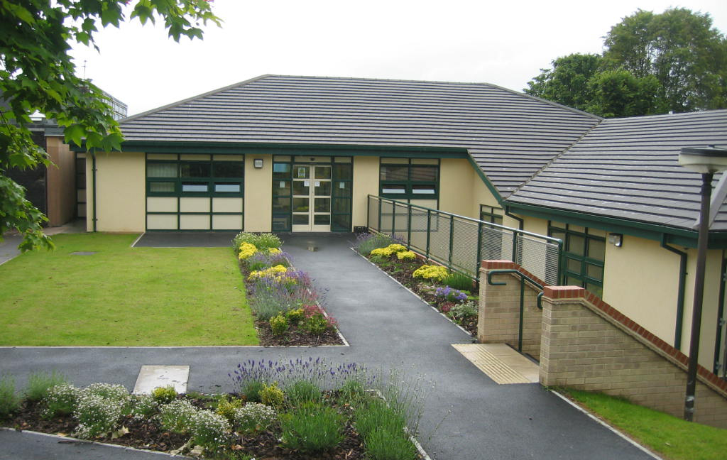 New Classrooms & Administration Facilities, Hunloke