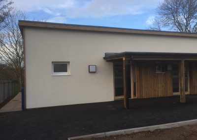 early-years-school-building-west-midlands