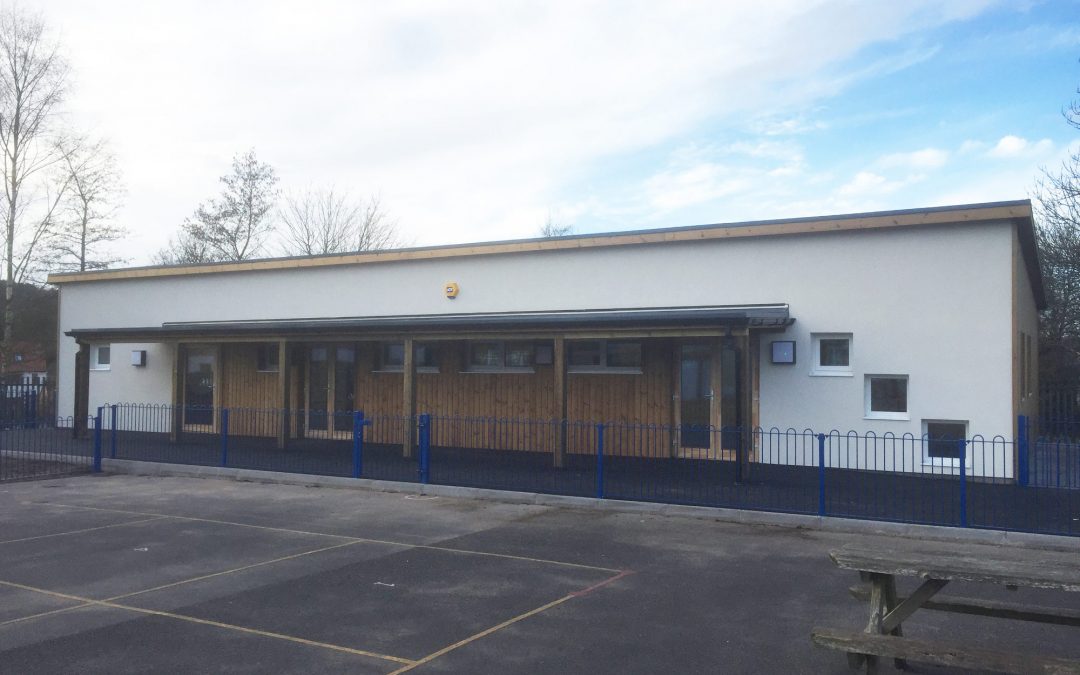 Early Years Centre, Wordsley