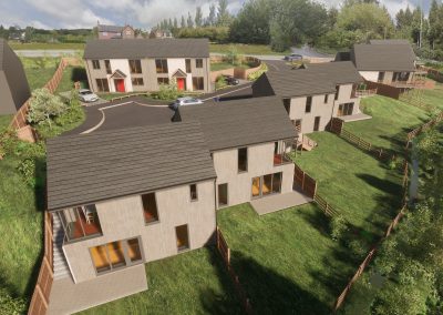 Affordable, Private & Self-Build Rural Housing Development , Doddington, Shropshire