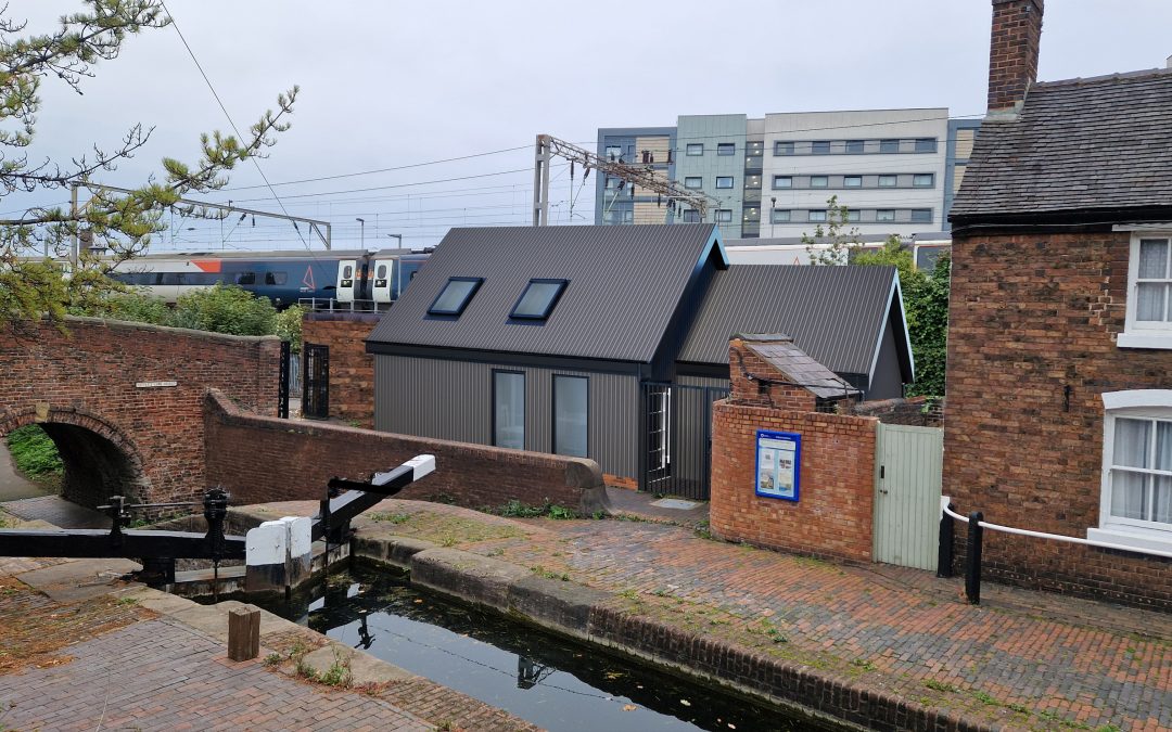 New Dwelling within Conservation Area, Wolverhampton