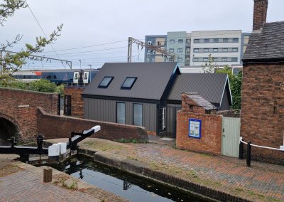 Proposed development